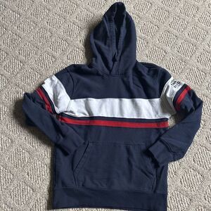 American Eagle Mens NY USA Hoodie Sweatshirt Small